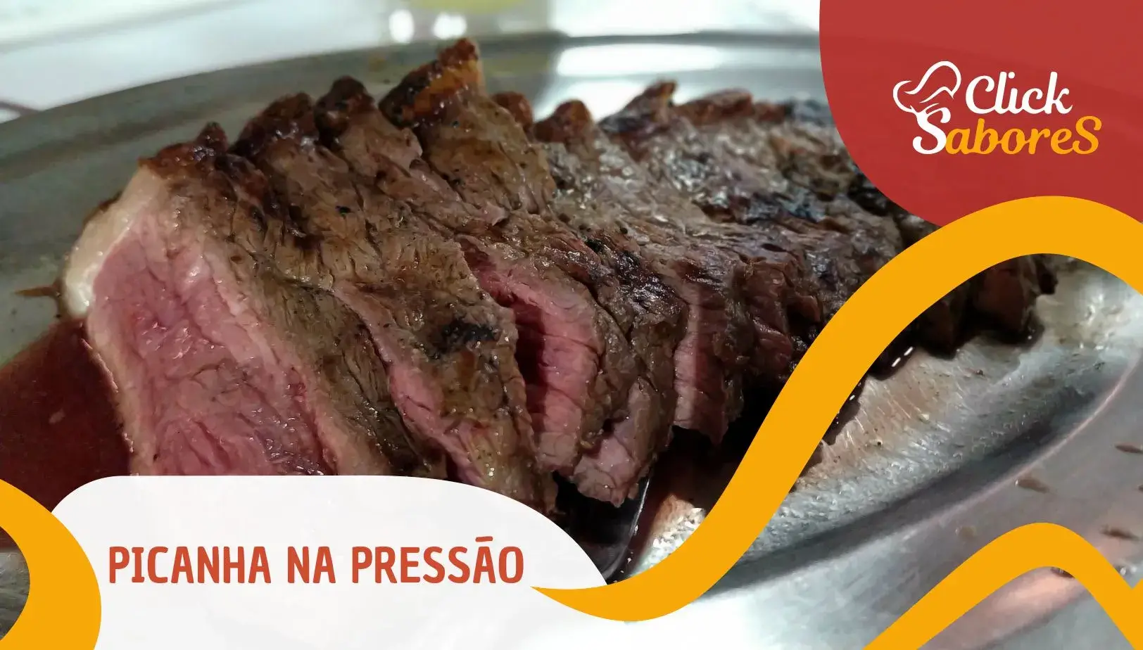 Picanha na Pressão