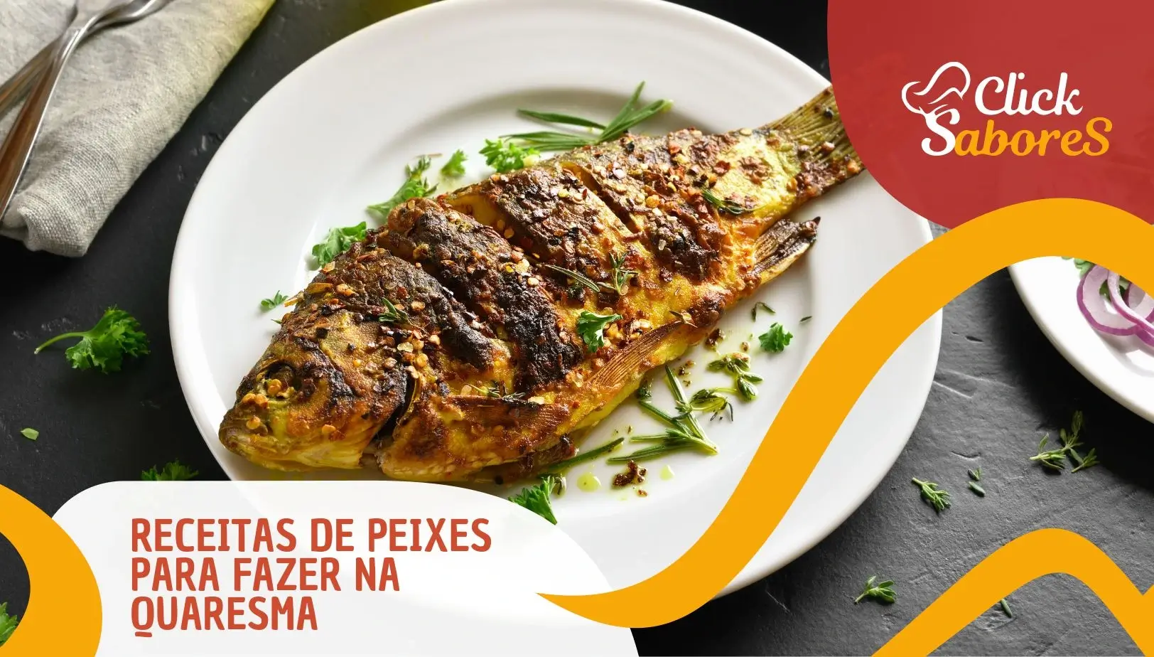 Receitas de Peixes para Fazer na Quaresma