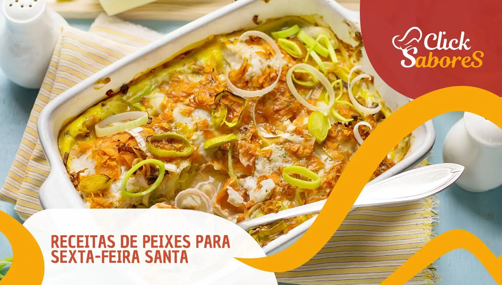 Receitas de Peixes para Sexta-Feira Santa