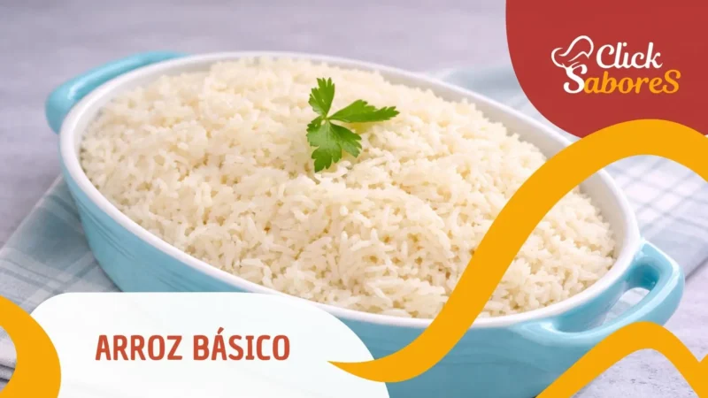 Arroz Básico