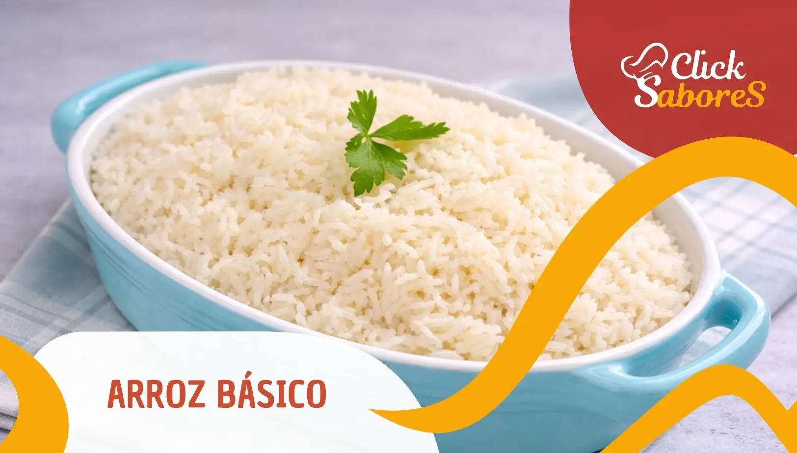Arroz Básico