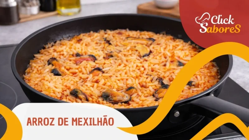 Arroz de Mexilhão