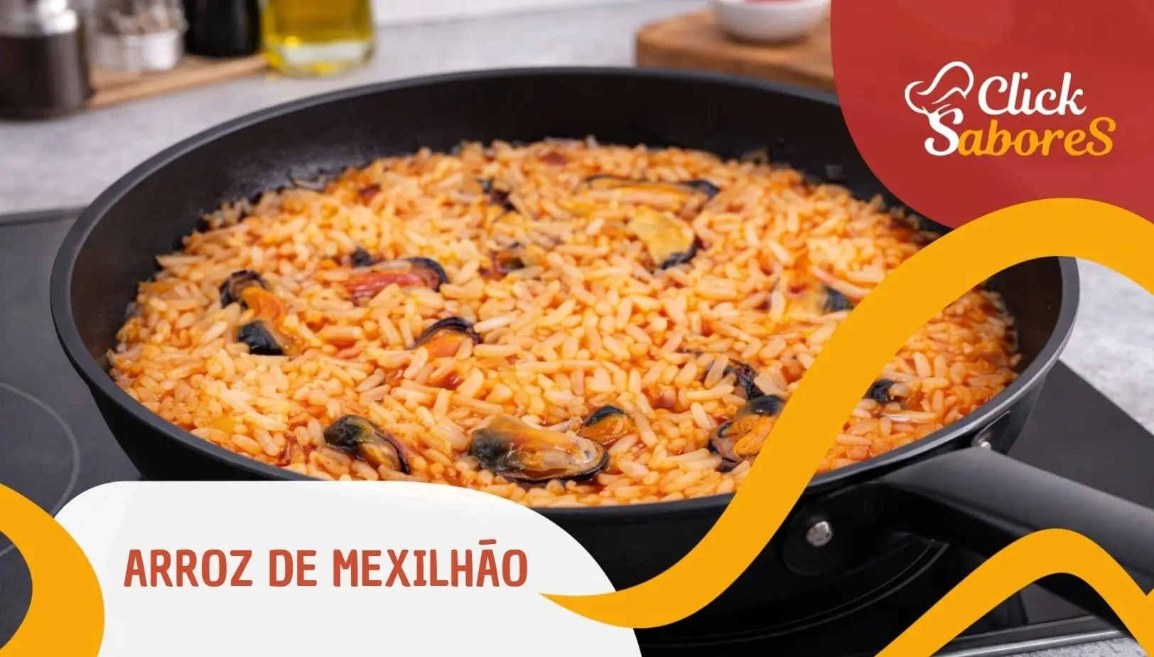 Arroz de Mexilhão
