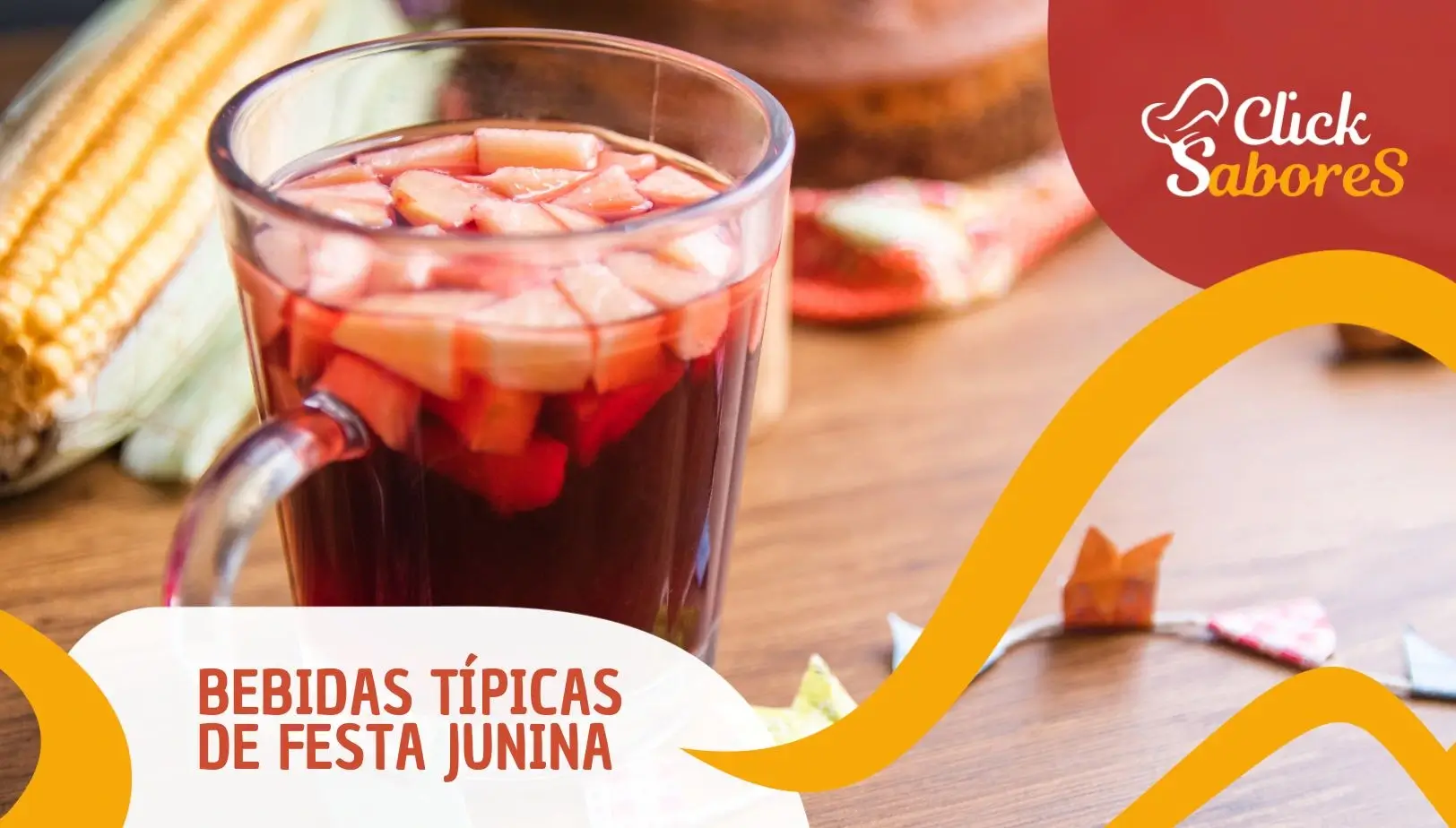 Bebidas Típicas de Festa Junina