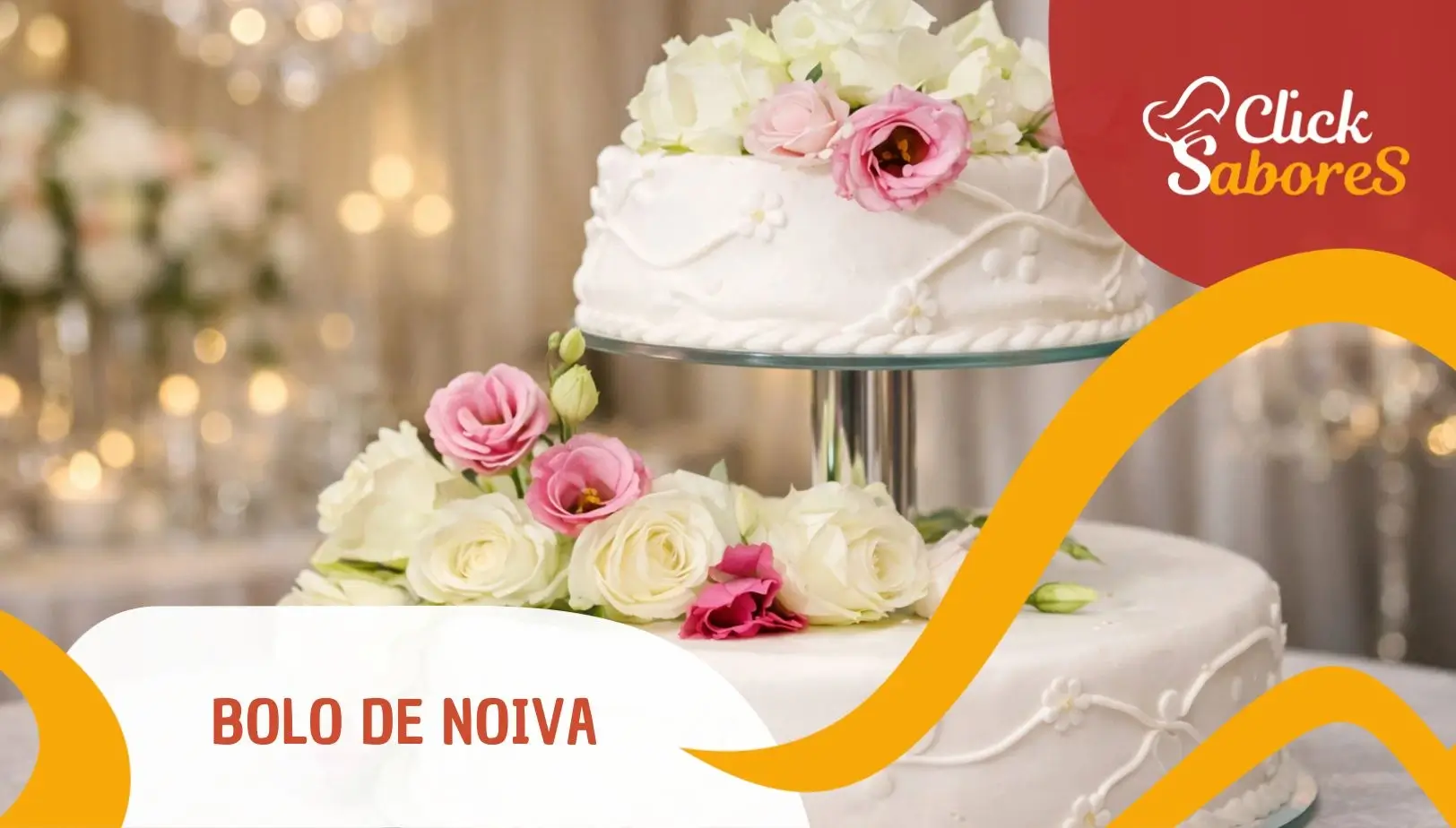 Bolo de Noiva