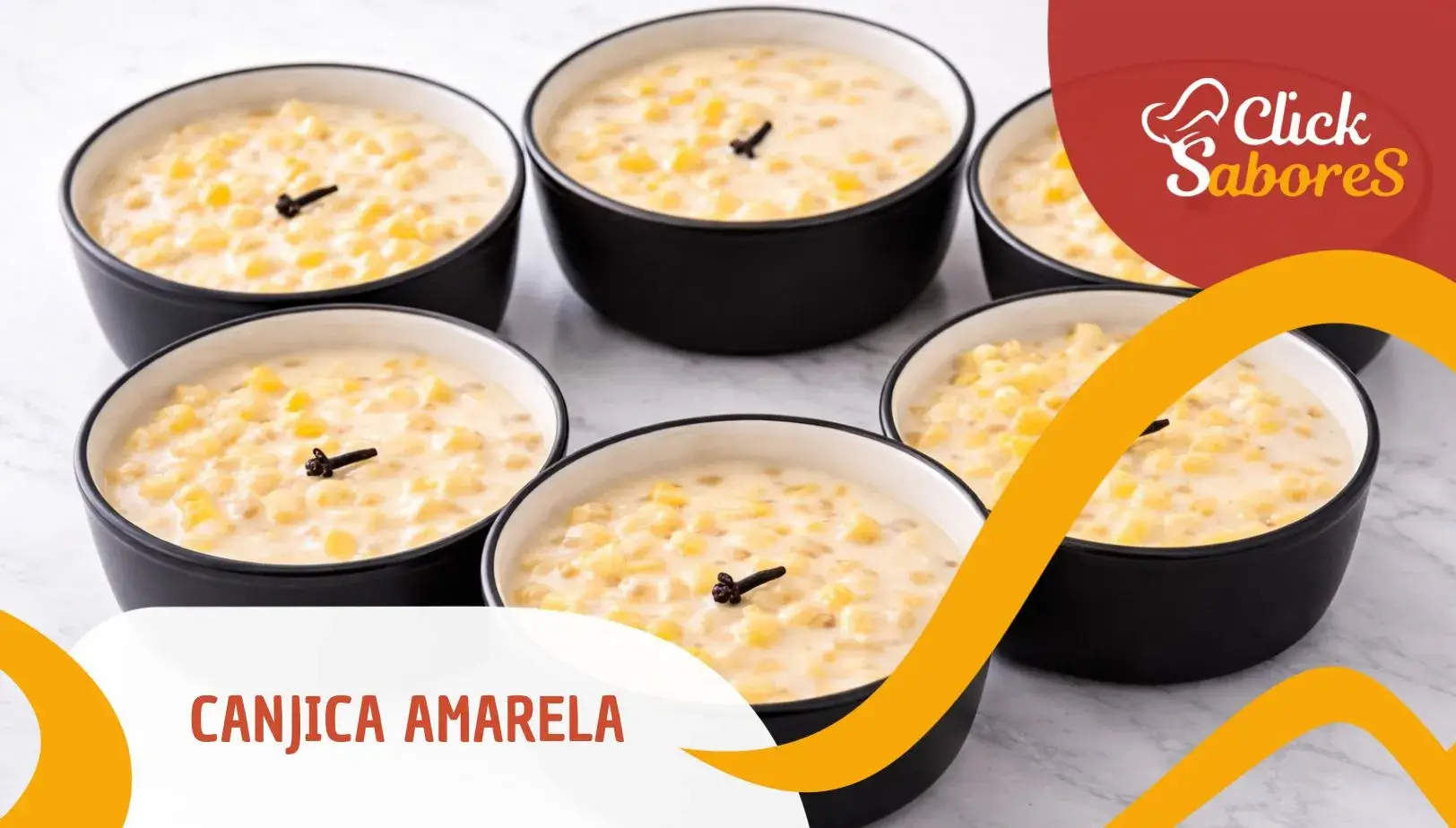 Canjica Amarela