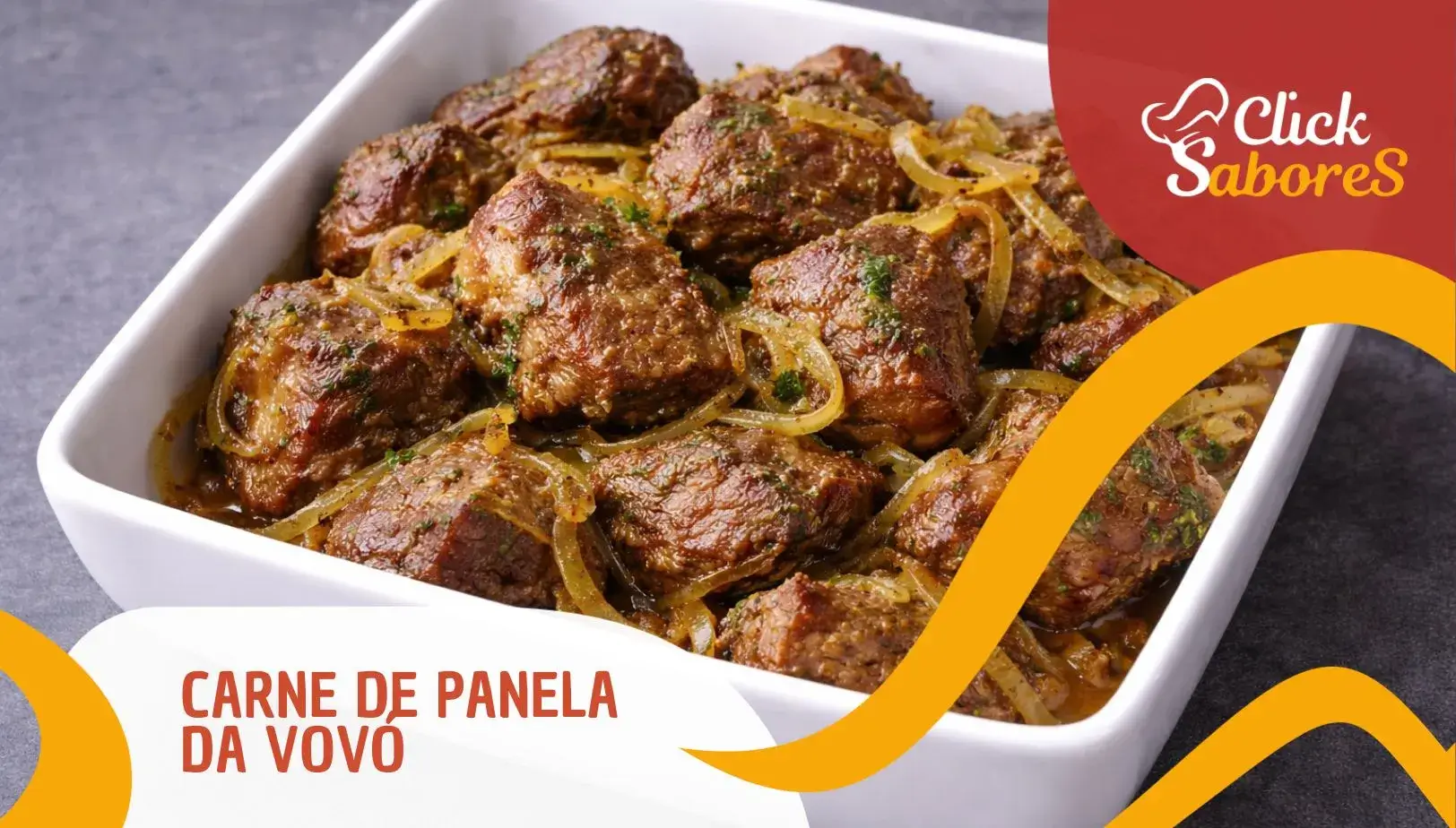 Carne de Panela da Vovó
