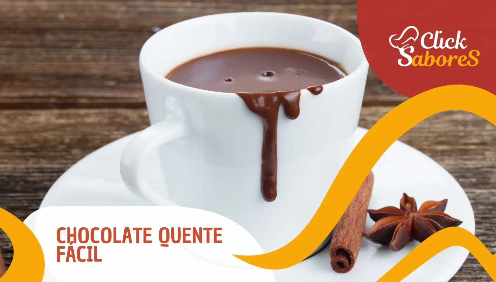 Chocolate Quente Fácil