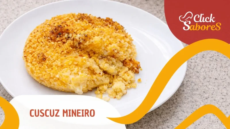 Cuscuz Mineiro