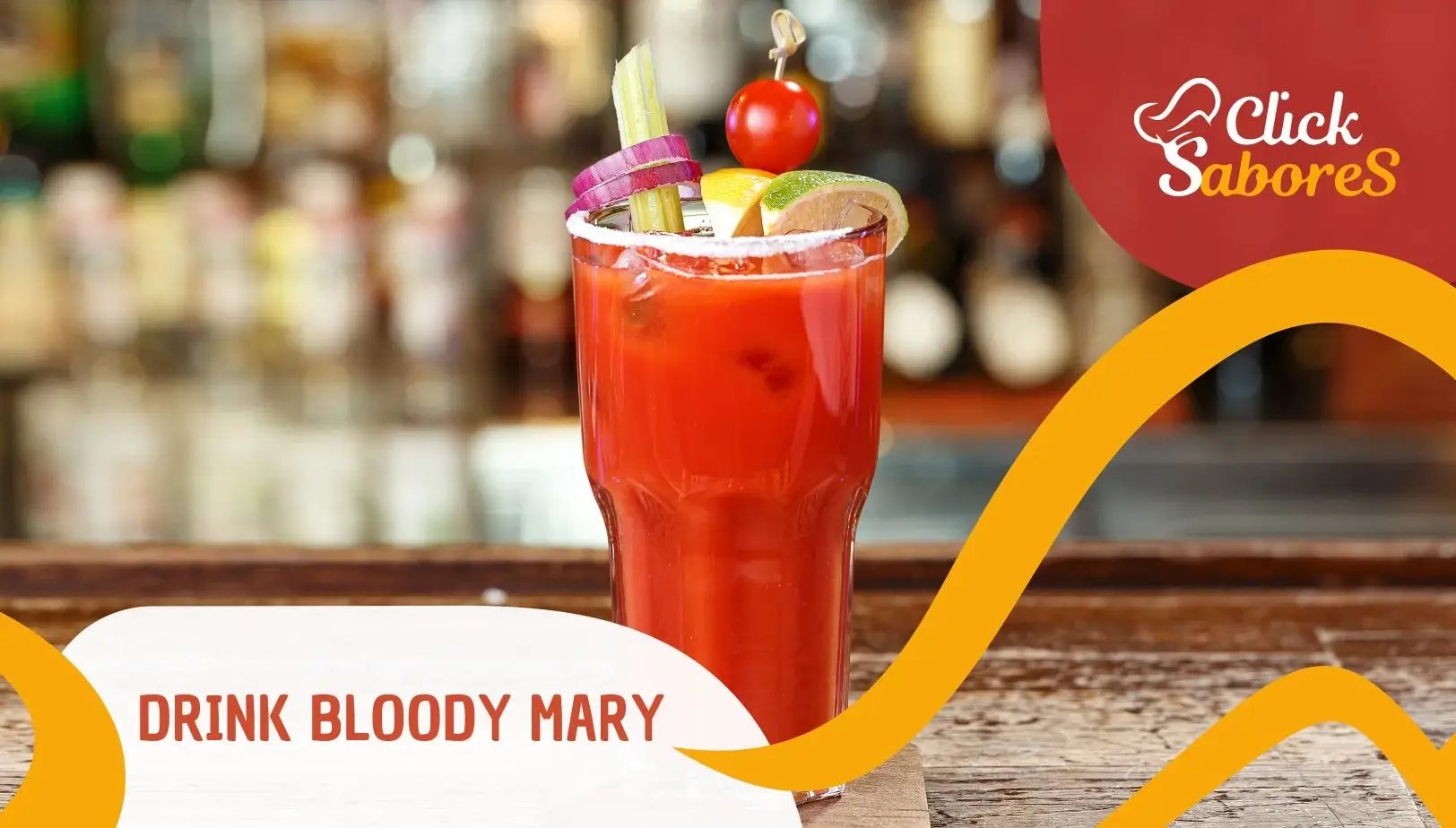 Drink Bloody Mary