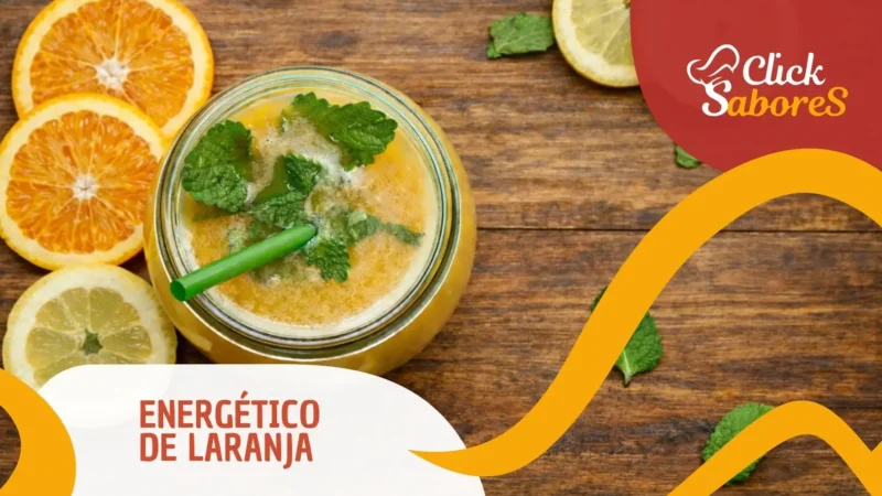 Energético de Laranja