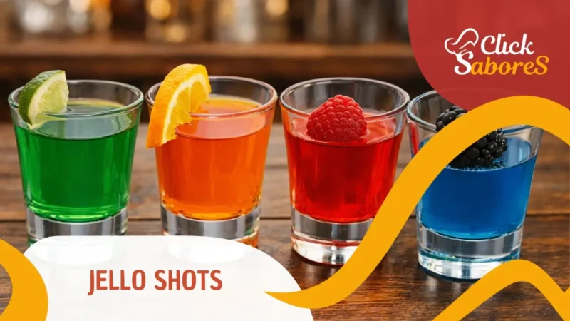 Jello Shots
