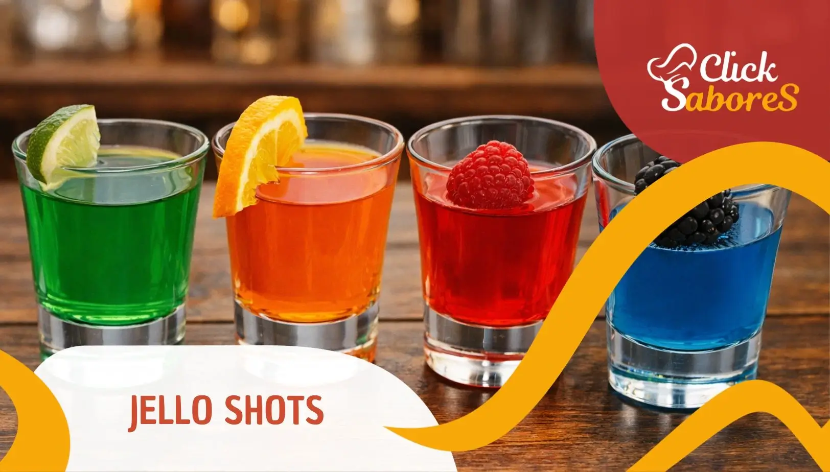 Jello Shots