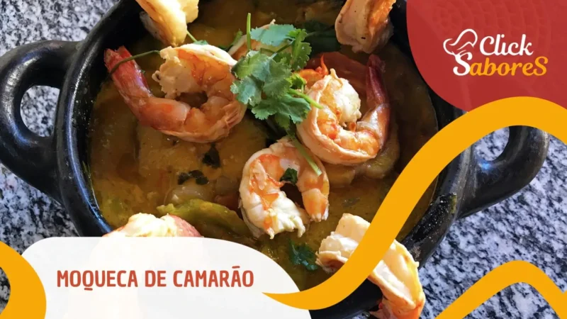 Moqueca de Camarão