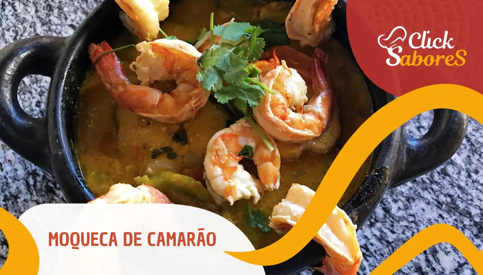 Moqueca de Camarão