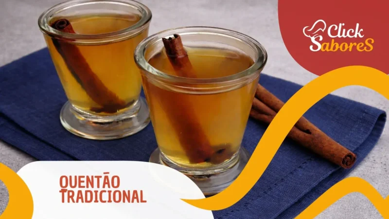 Quentão Tradicional