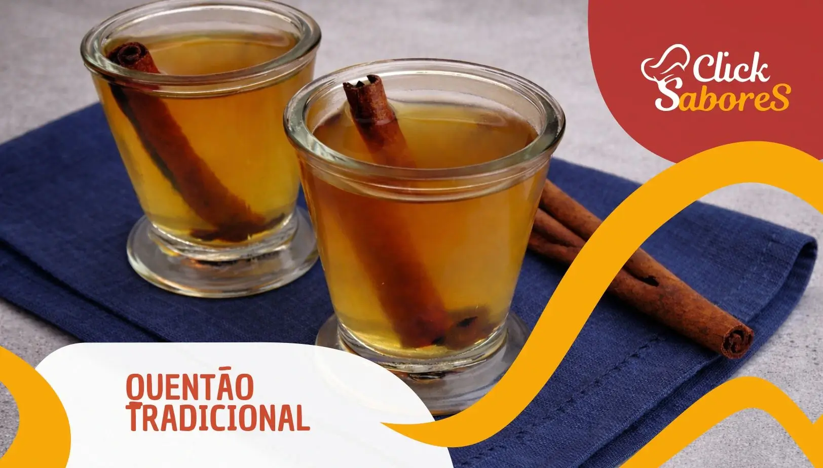 Quentão Tradicional