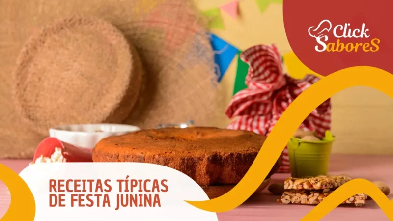 Receitas Típicas de Festa Junina