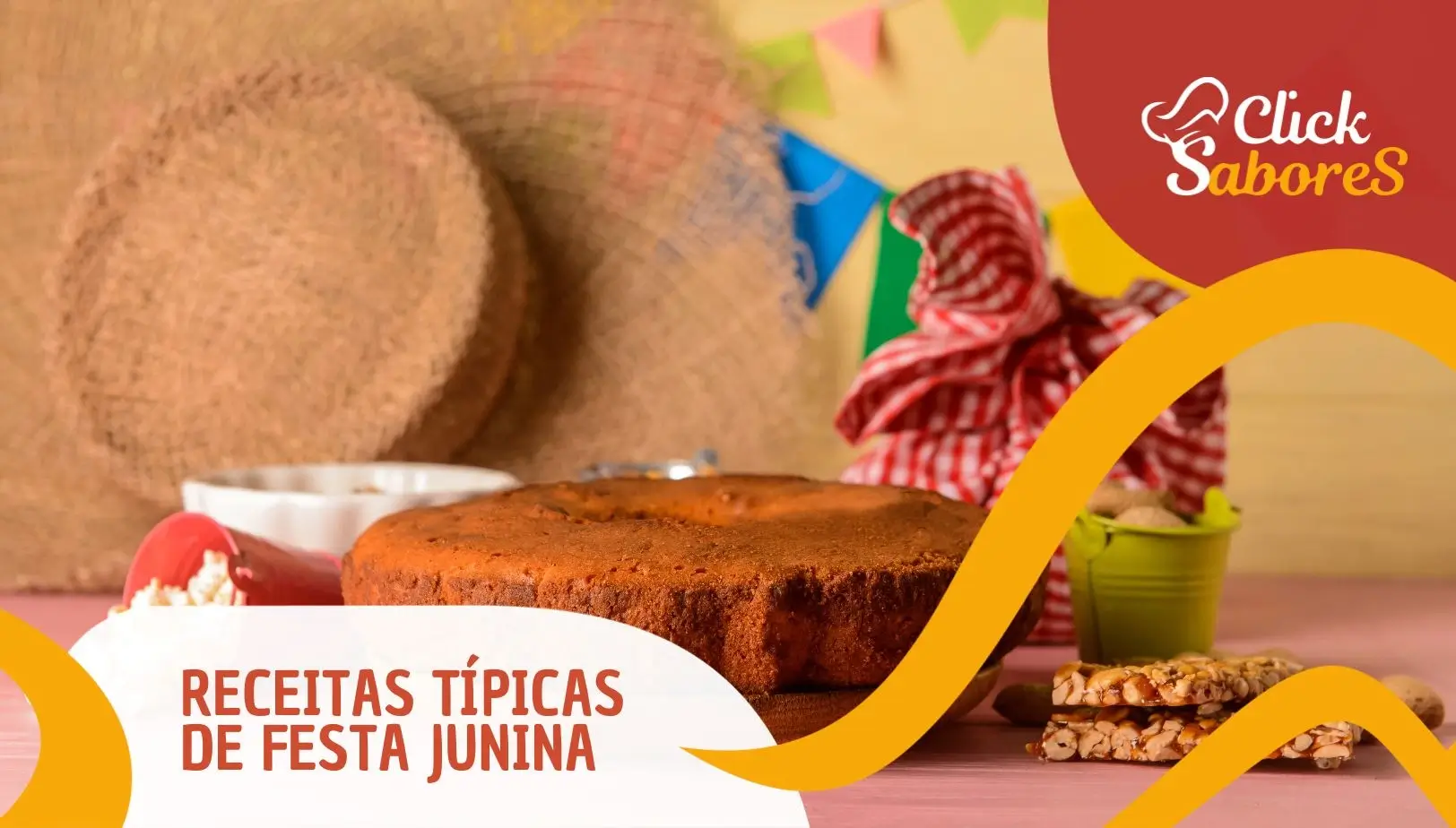 Receitas Típicas de Festa Junina