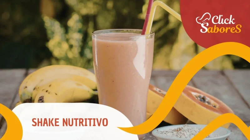 Shake Nutritivo