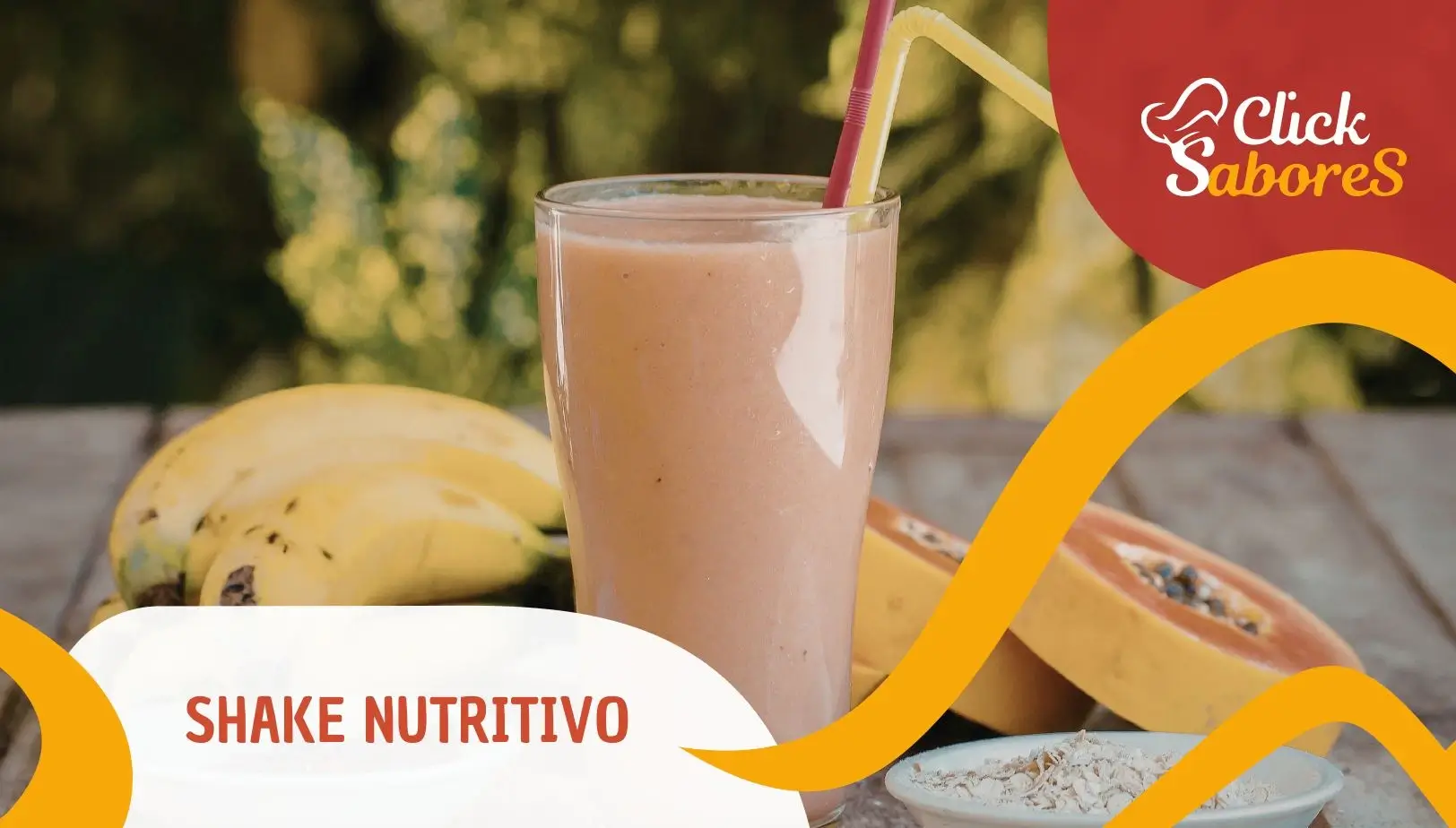 Shake Nutritivo