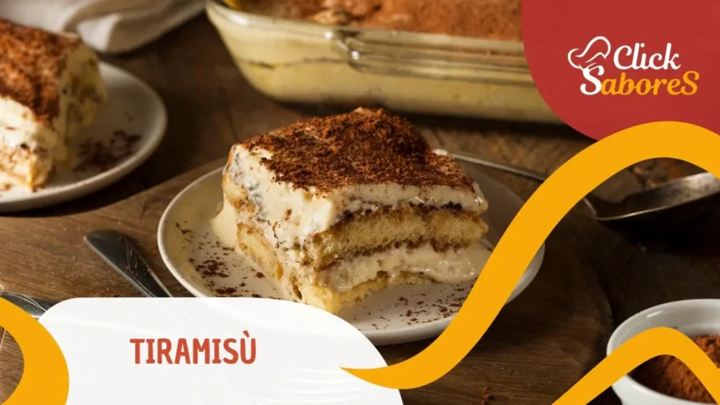 Tiramisù