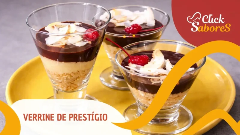 Verrine de Prestígio