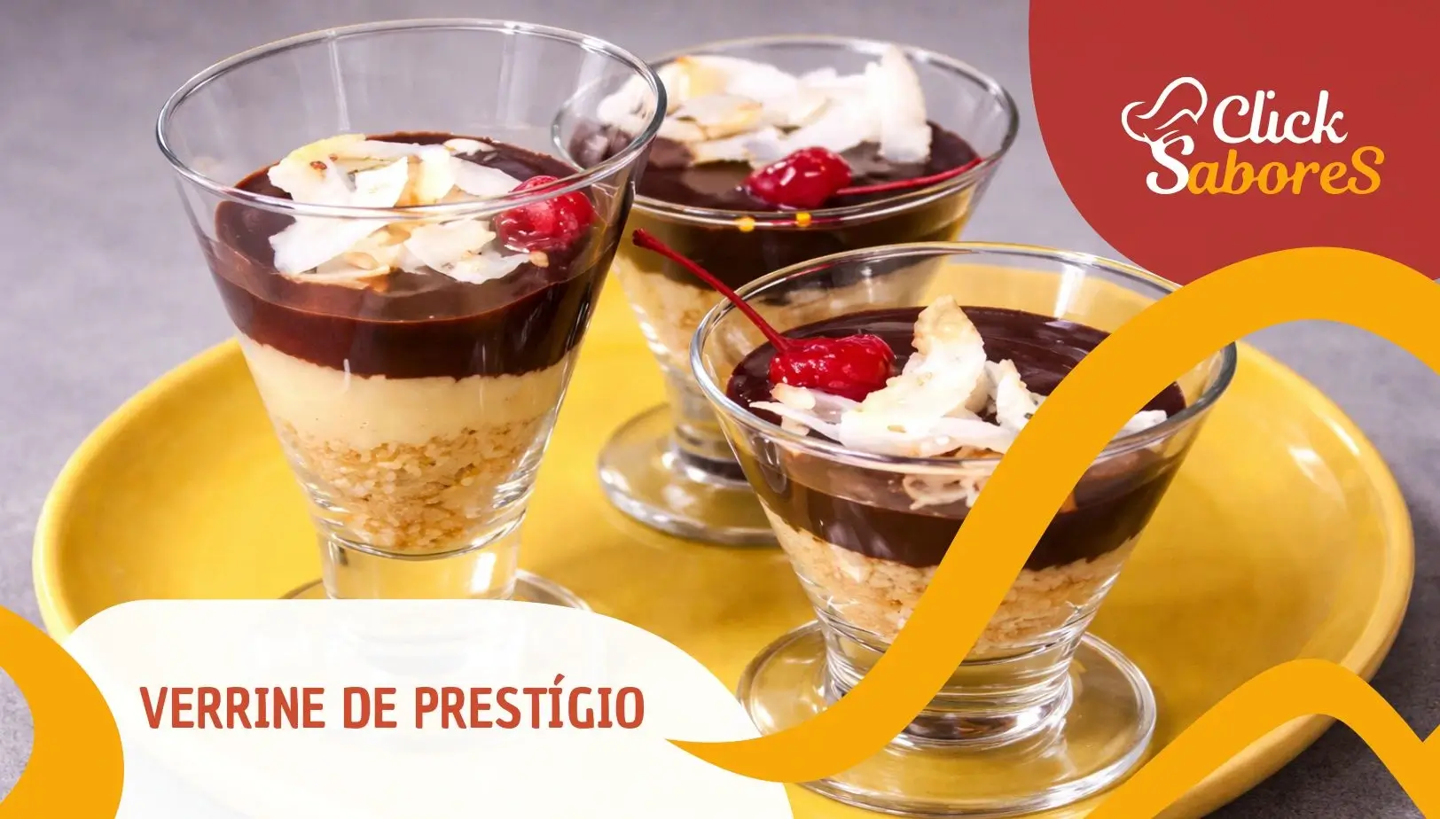 Verrine de Prestígio