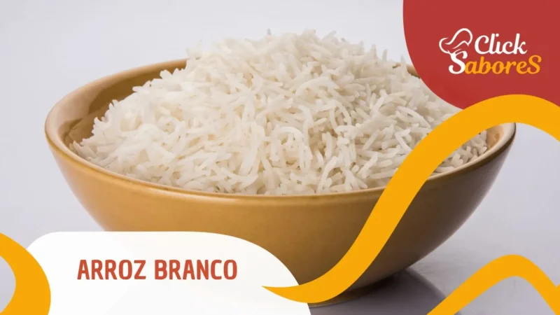 Arroz Branco