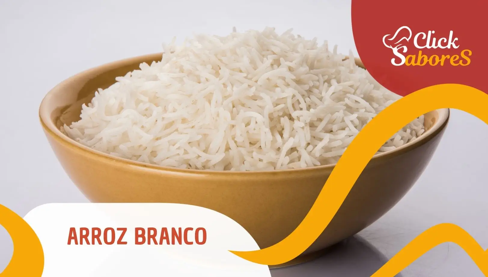 Arroz Branco