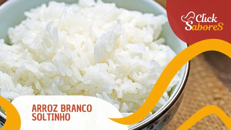 Arroz Branco Soltinho