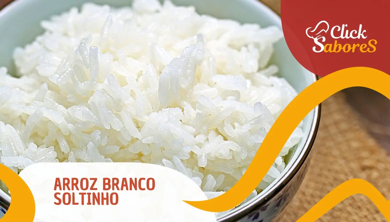 Arroz Branco Soltinho
