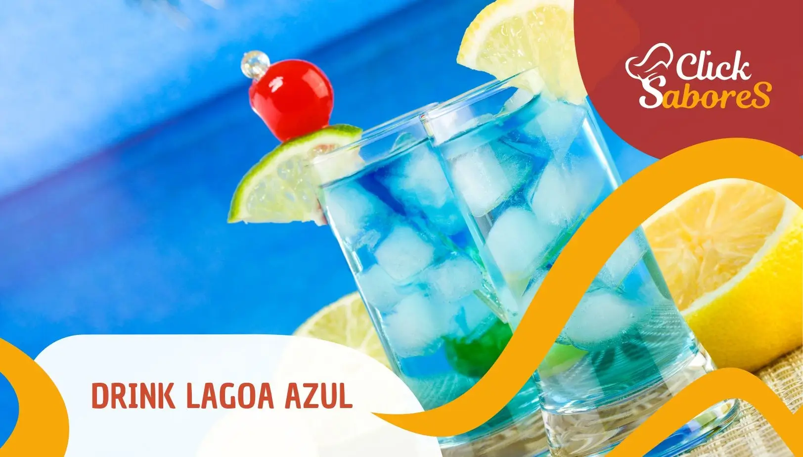 Drink Lagoa Azul