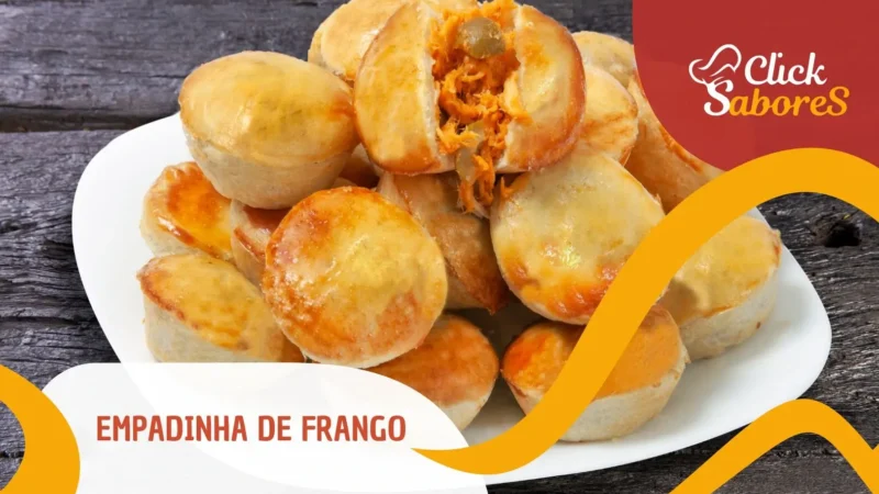 Empadinha de Frango