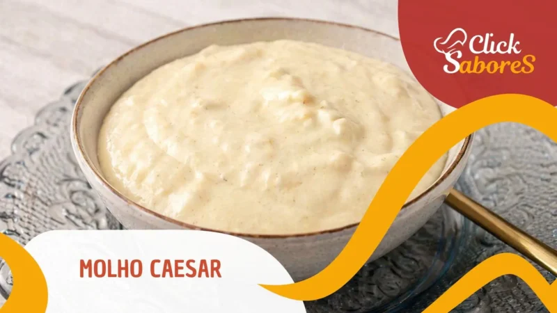 Molho Caesar