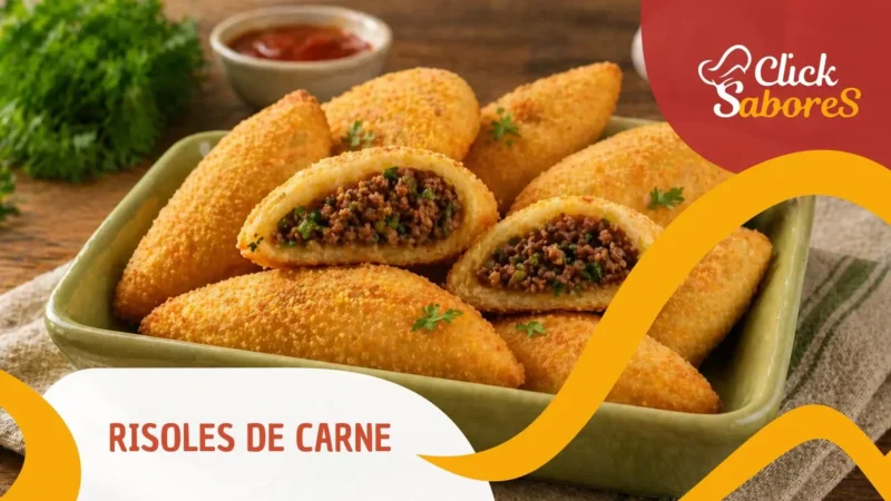Risoles de Carne