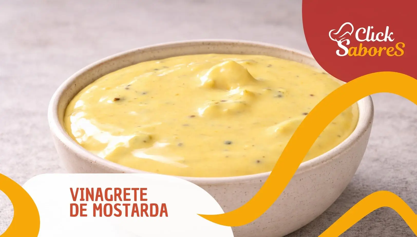 Vinagrete de Mostarda