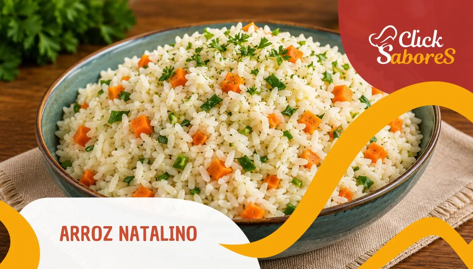 Arroz Natalino