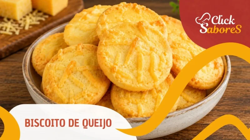 Biscoito de Queijo