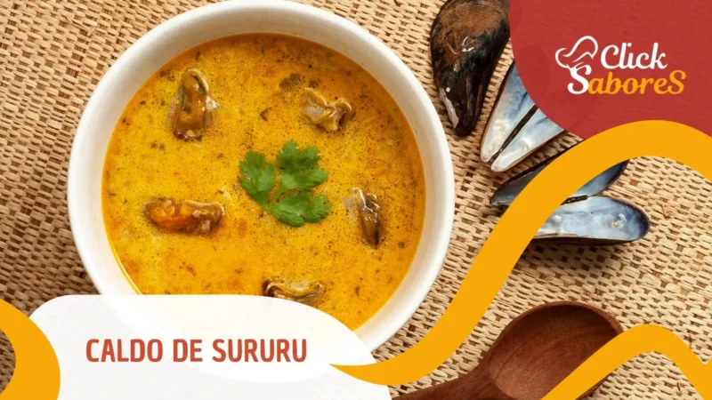 Caldo de Sururu