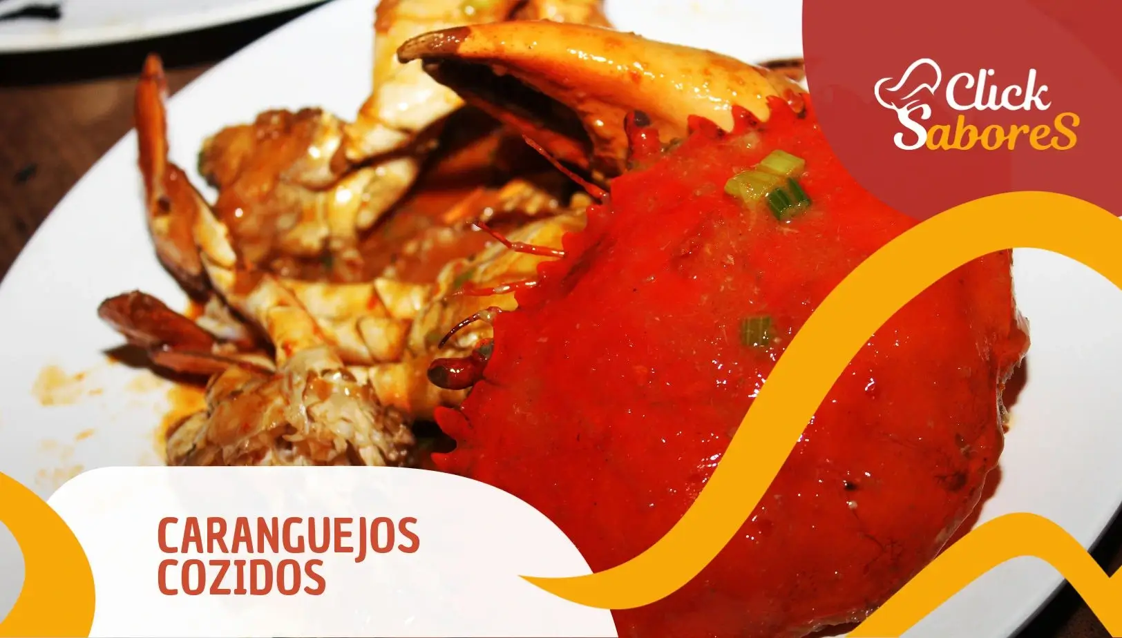 Caranguejos Cozidos