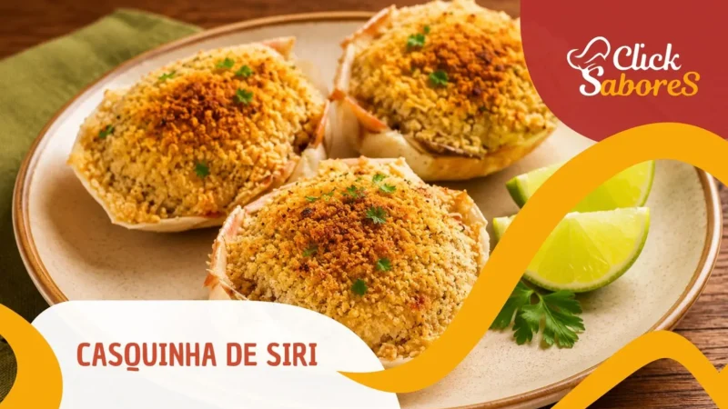 Casquinha de Siri
