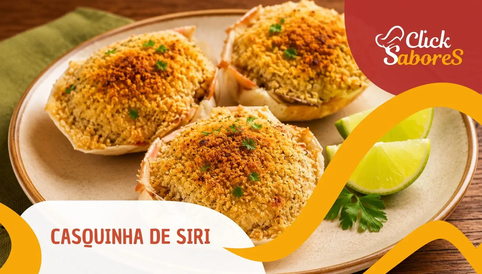 Casquinha de Siri