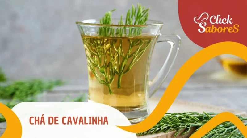 Chá de Cavalinha