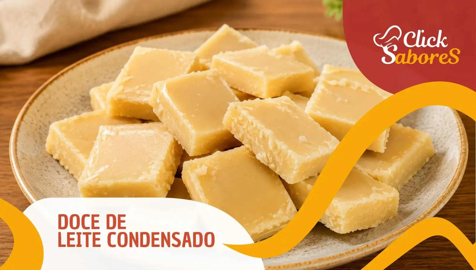 Doce de Leite Condensado