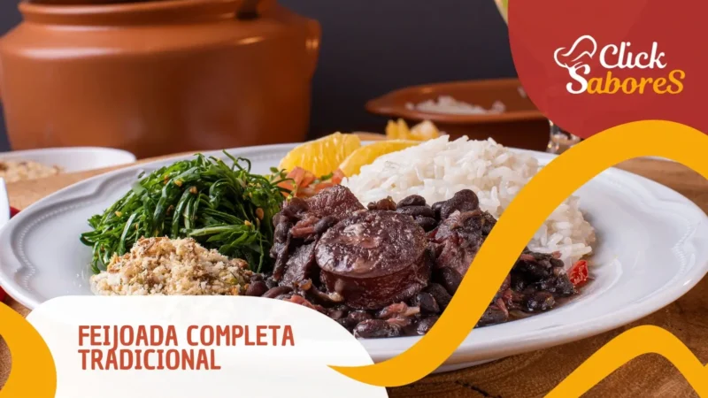 Feijoada Completa Tradicional