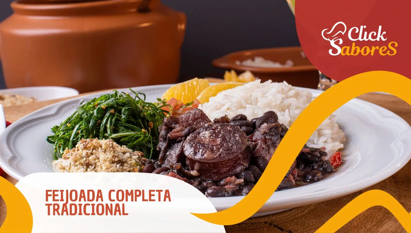 Feijoada Completa Tradicional