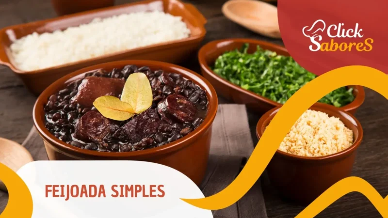 Feijoada Simples