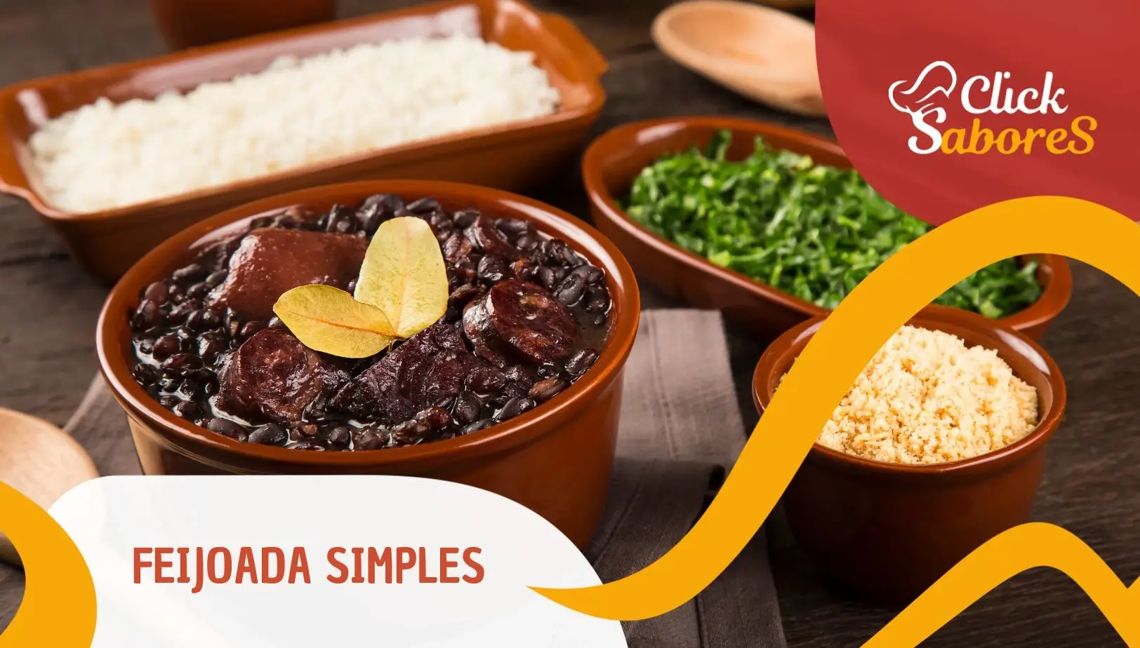 Feijoada Simples