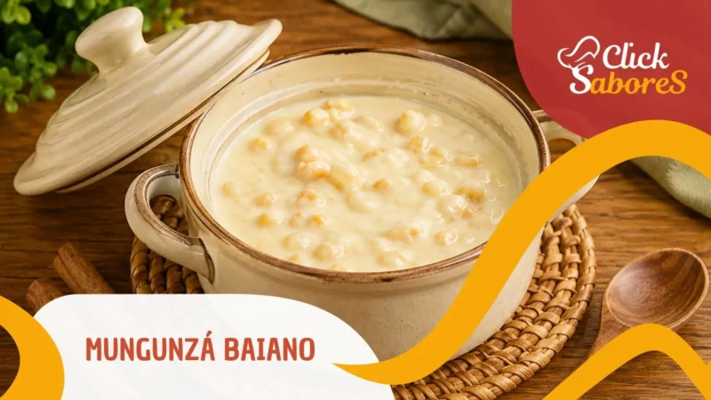 Mungunzá Baiano